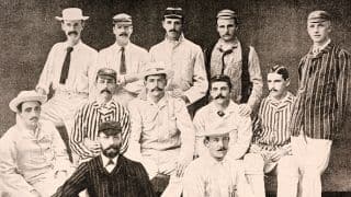Early Days of Australian Cricket: Part V